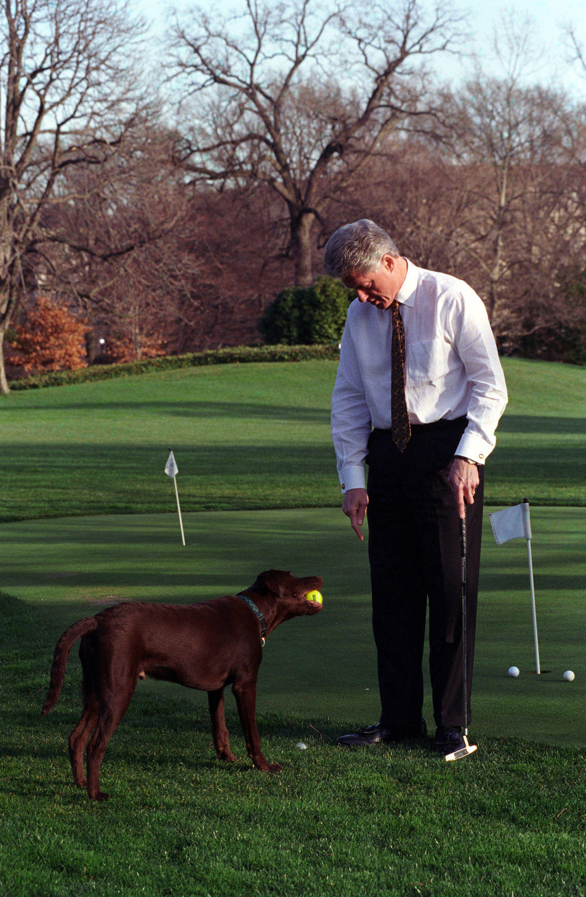 Bill Clinton